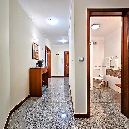 Center Apartmán Caniço