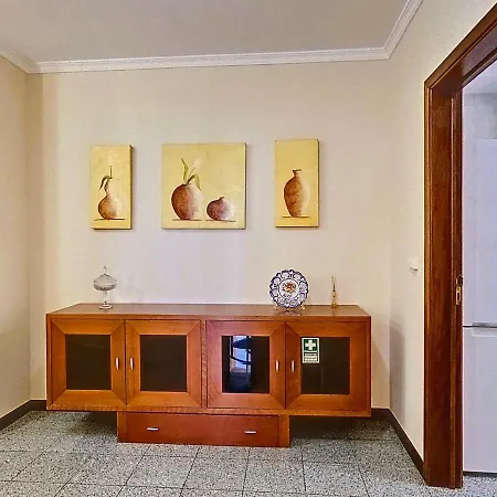 Apartmán Center
