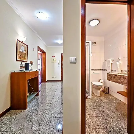 Center Apartmán *