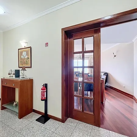 Apartmán Center *