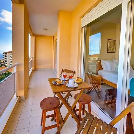 Appartement Center Caniço