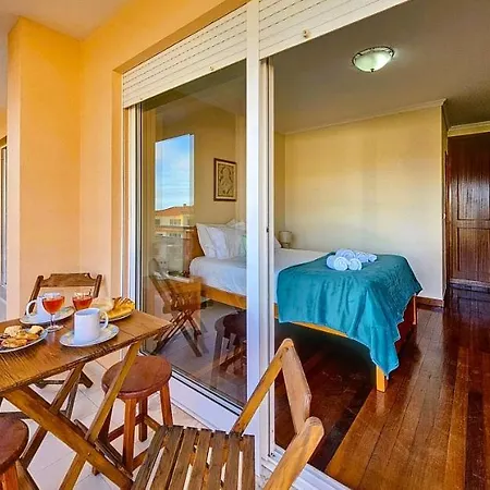 Appartement Center Caniço