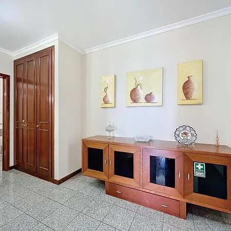 Appartement Center Caniço