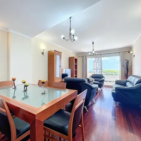 Center Apartment