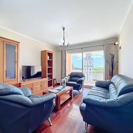 Appartement Center Caniço