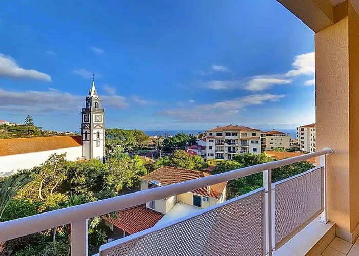 Daire Center Caniço