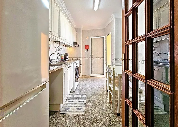 Apartament Center Caniço