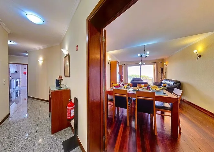 Center Apartament Caniço