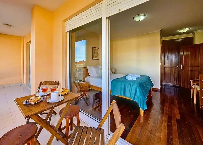 Daire Center Caniço