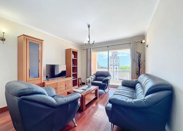 Apartament Center Caniço