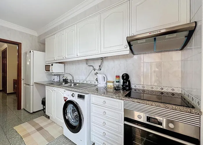 Center Daire Caniço